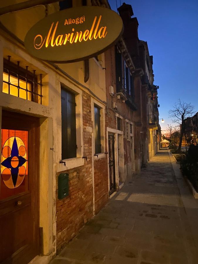 艾洛吉玛丽内拉酒店 威尼斯 外观 照片